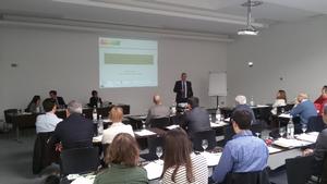 "Workshop ENACT: scenarios, competences and opportunities for the energy sector in Portugal"